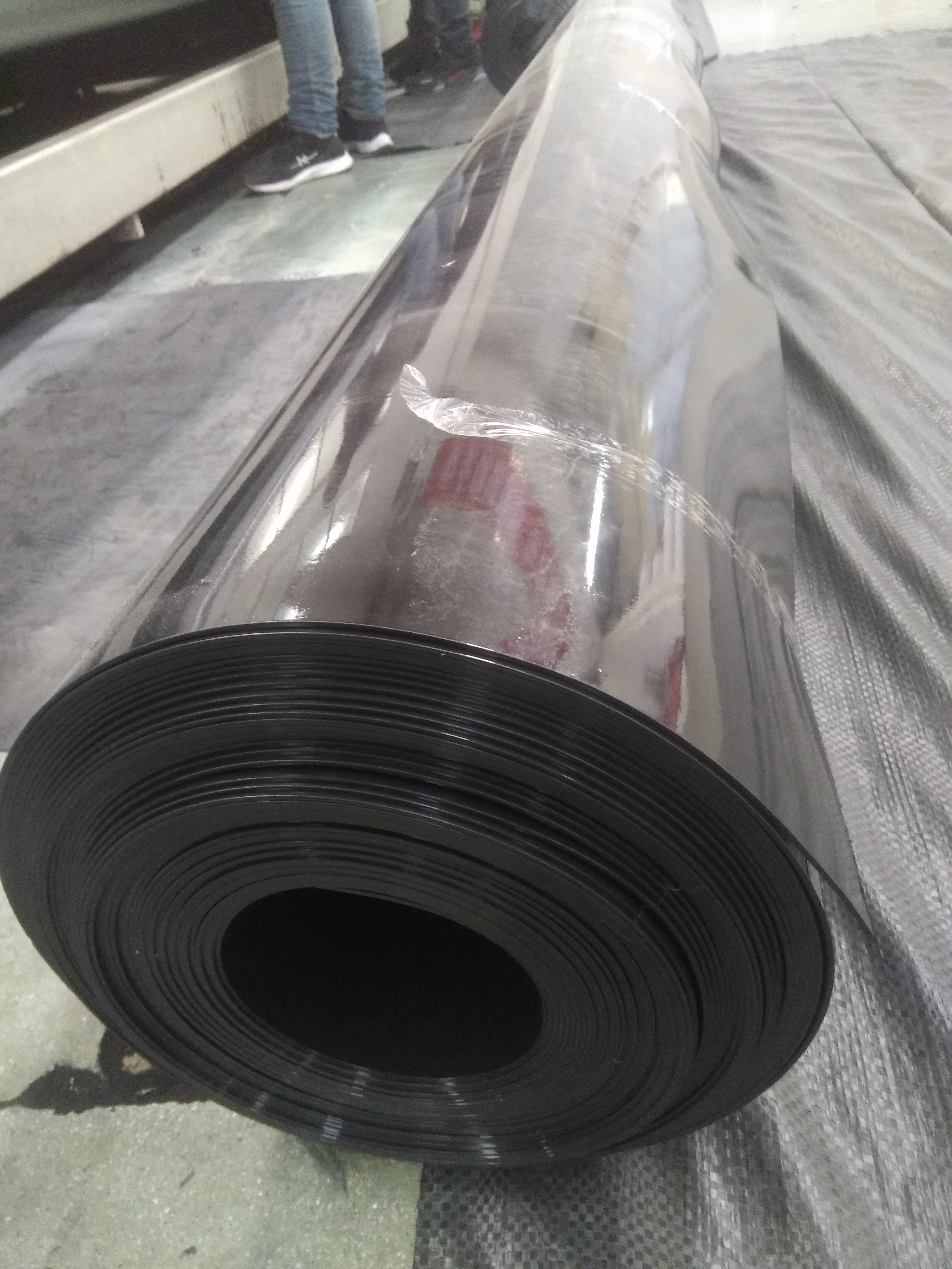 HDPE Geomembrane