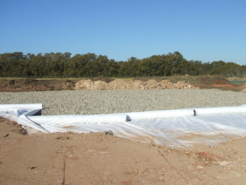 Lianyi is a leading manufacturer and supply in the geosynthetics industry