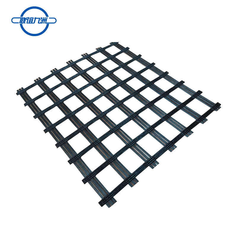 What are the steps of using Fiberglass Geogrid?